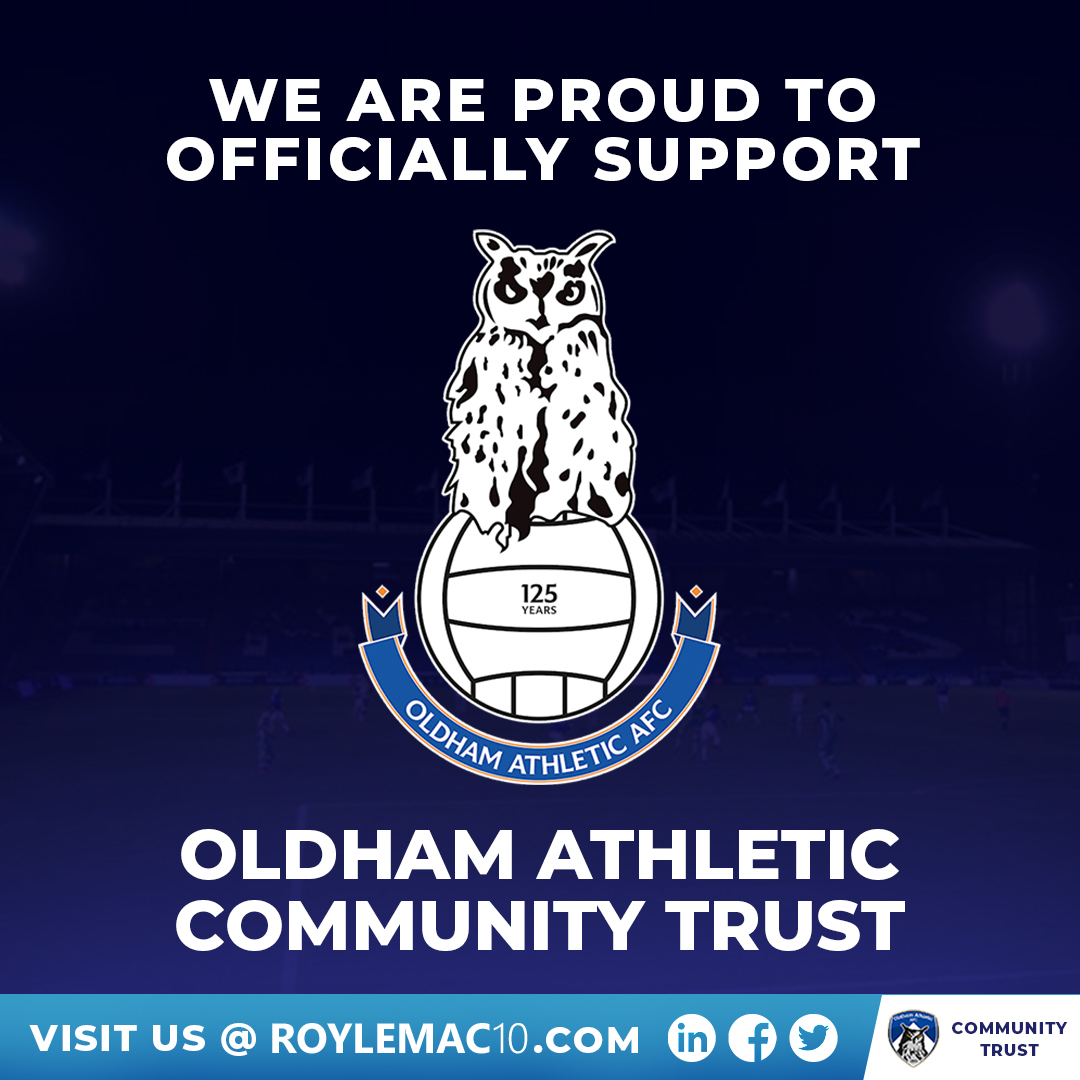 Oldham Athletic Community Trust