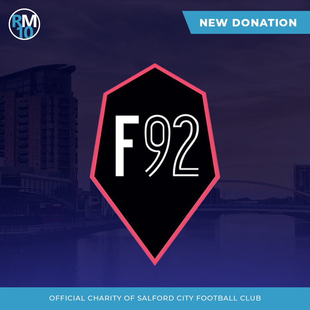 Foundation 92 Logo