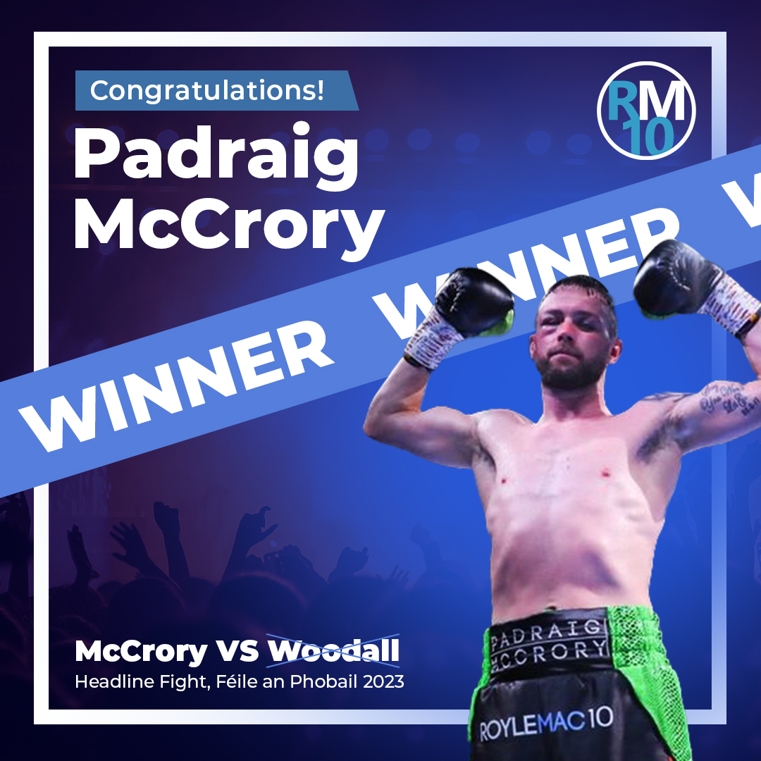 Padraig McCrory