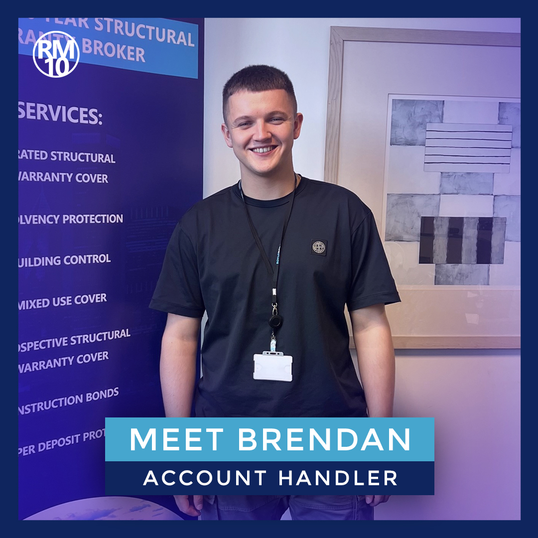 Account Handler Brendan