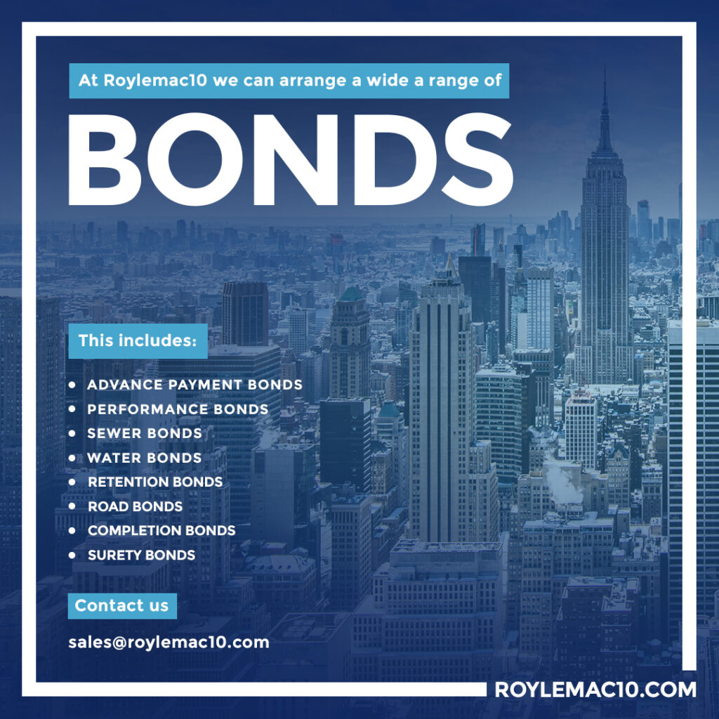 Construction Bonds