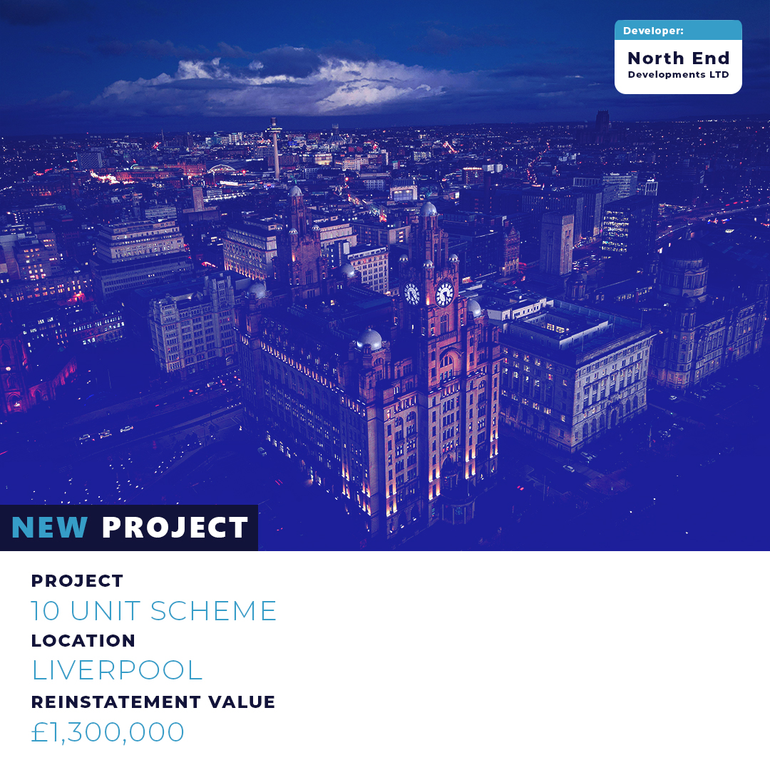 New Structural Warranty Project with North End developments