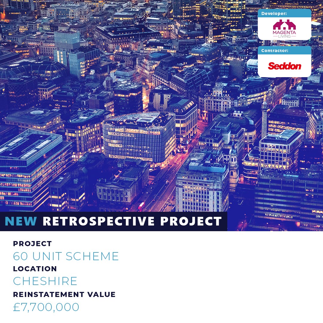 Retrospective Cover Project