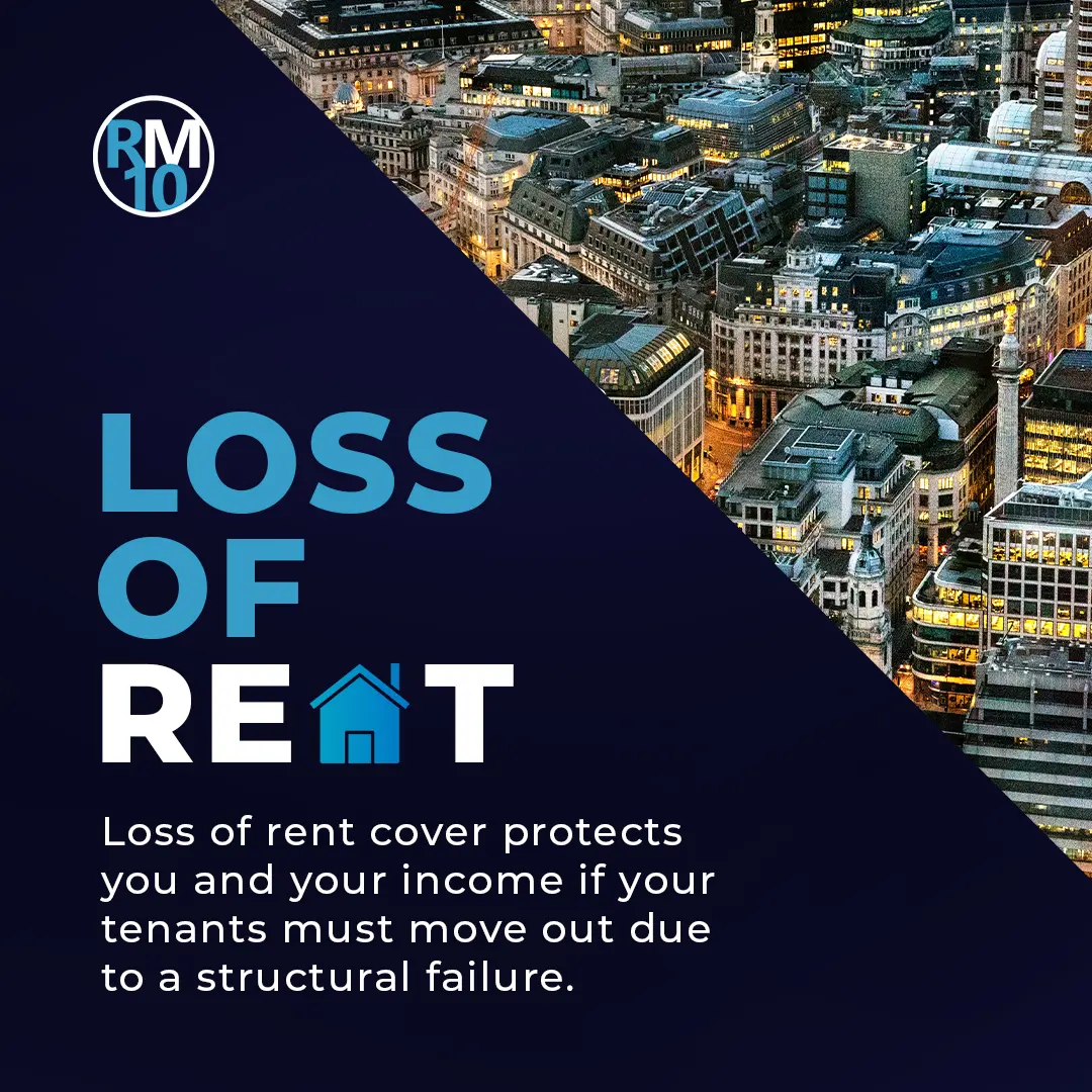 Loss of Rent Cover